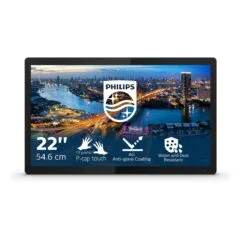 Philips B Line 222B1TFL/00 computer monitor