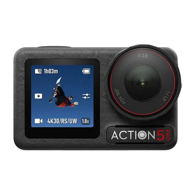 DJI Osmo Action 5 Pro action sports camera — image 1