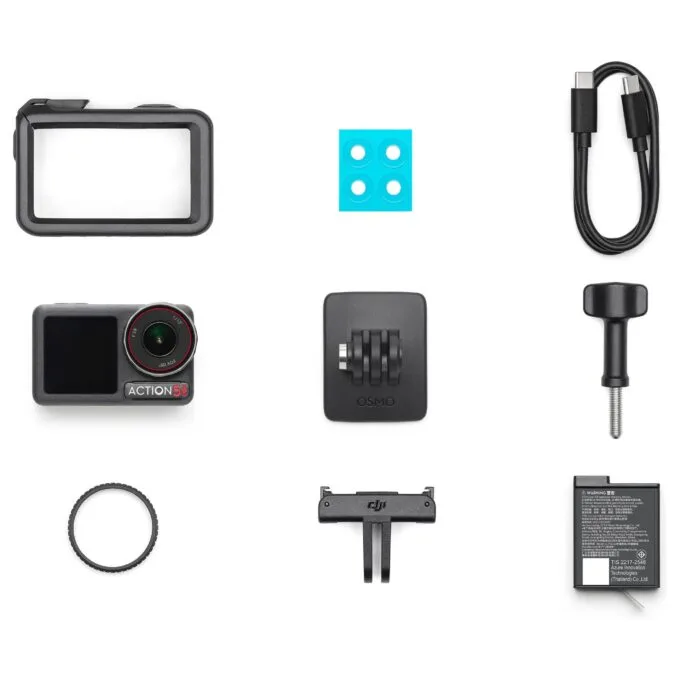 DJI Osmo Action 5 Pro action sports camera — image 9