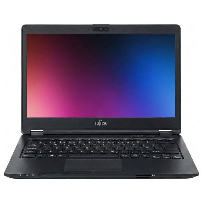 N14 FUJITSU LIFEBOOK U749, 8365U-INTEL-CORE-I5, 14", HD, WEBCAM, 16GB RAM, 512GB SSD, DE, W11P DA, Grad A4 — image 1