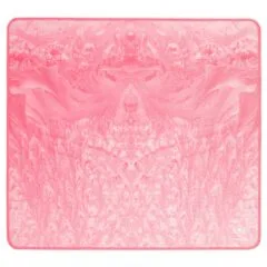 Deltaco Gaming Mauspad 450x400 pink