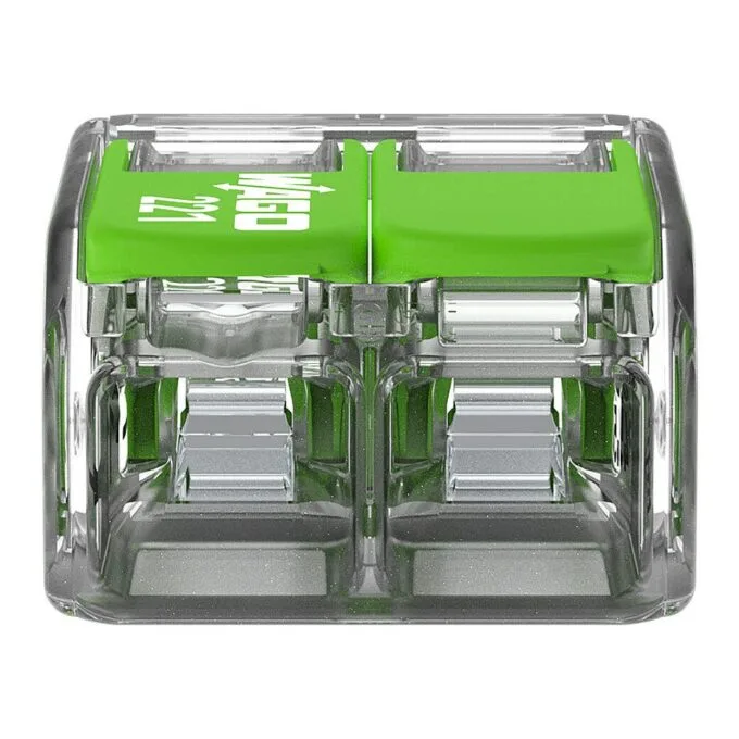 Wago 221-422 terminal block — image 3