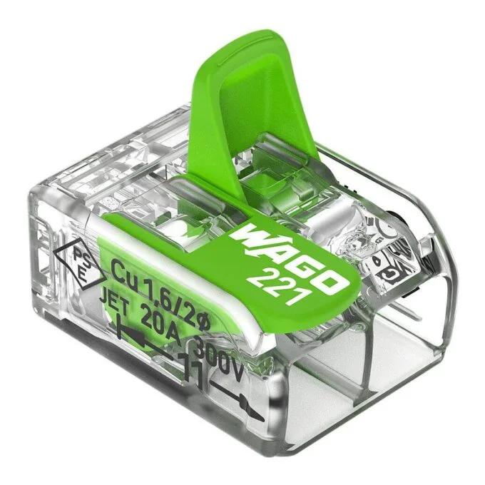 Wago 221-422 terminal block — image 4