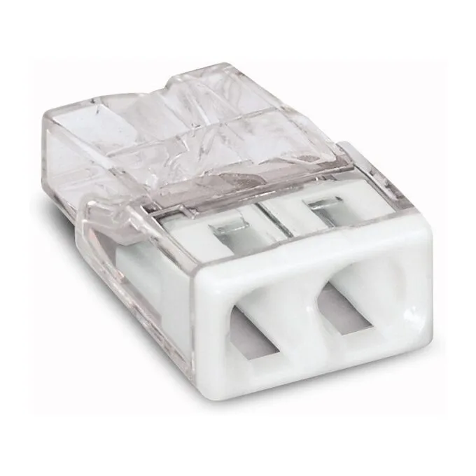 Wago Serie 2273 - 2-Leiter-Klemme (100 Stück) — image 1