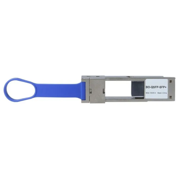 Lenovo MELLANOX 100G QSFP28 TO 25G SFP — image 1