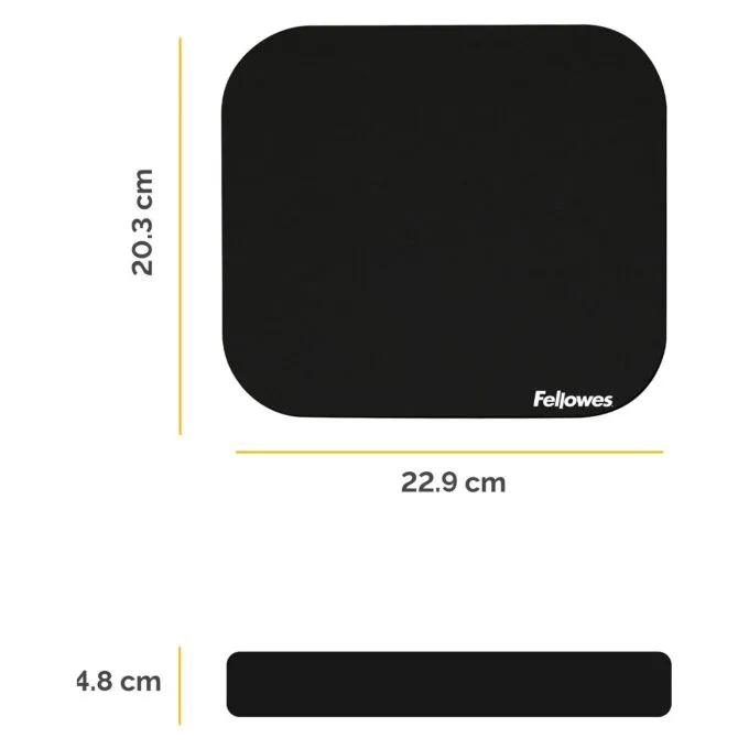 Fellowes 58024 mouse pad — image 2