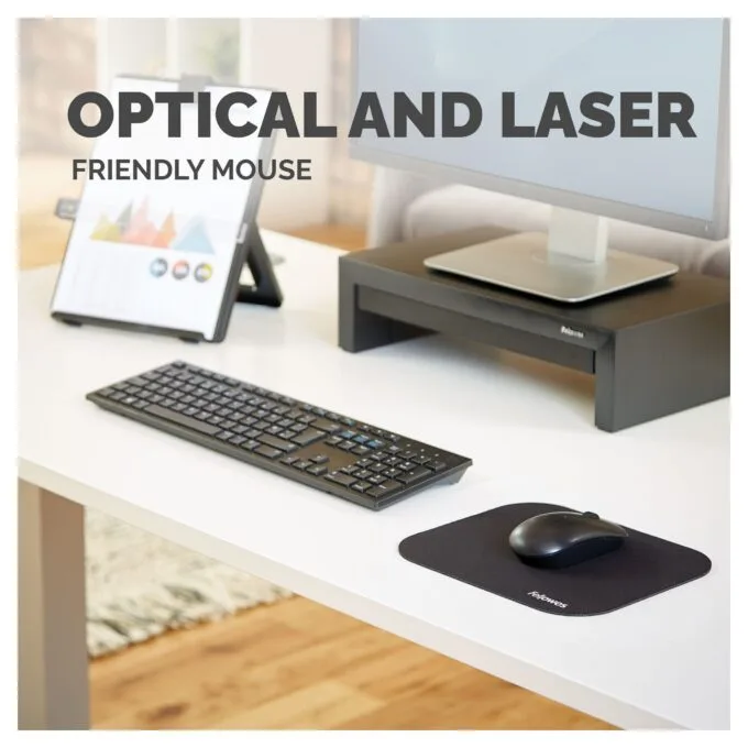 Fellowes 58024 mouse pad — image 4