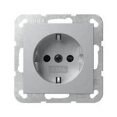GIRA System 55 socket-outlet