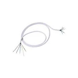 BACHMANN Herdleitung 2,0m weiss 5G1.50 AEH/AEH H05VV-F 5G1.50 Unverpackt — image 1