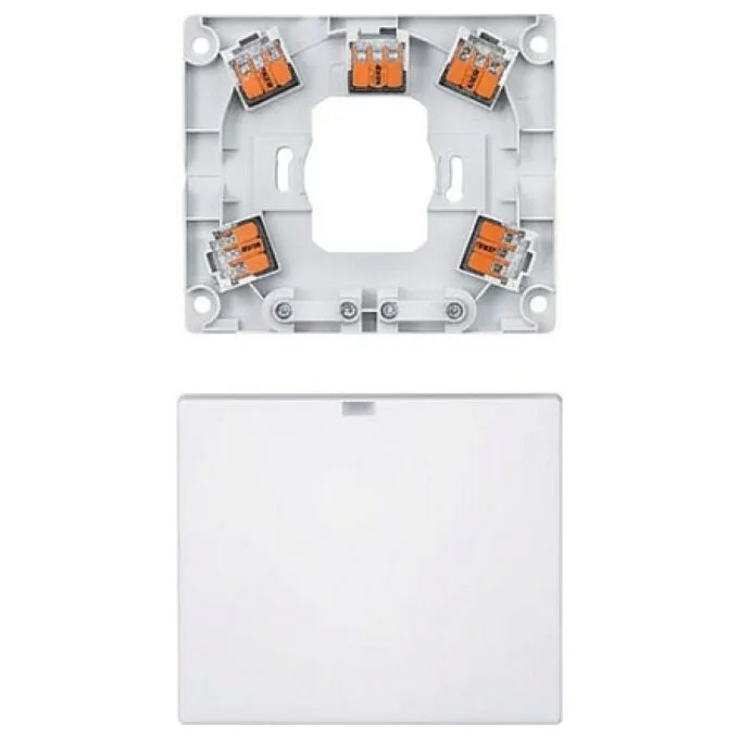 Merten MEG1011-9019 outlet box accessory — image 1