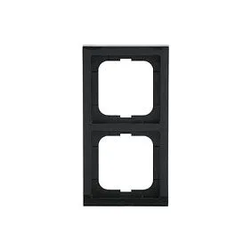 BUSCH JAEGER BJ 1722-181K Rahmen 2f future linear anthrazit — image 1
