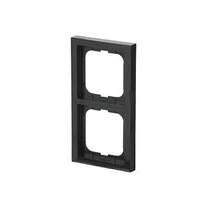 BUSCH JAEGER BJ 1722-181K Rahmen 2f future linear anthrazit — image 2