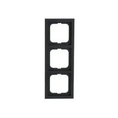 BUSCH JAEGER BJ 1723-181K Rahmen 3f future linear anthrazit