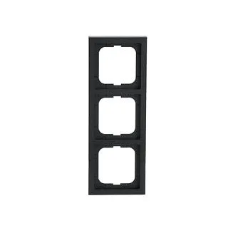 BUSCH JAEGER BJ 1723-181K Rahmen 3f future linear anthrazit — image 1