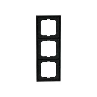 BUSCH JAEGER BJ 1723-181K Rahmen 3f future linear anthrazit — image 4