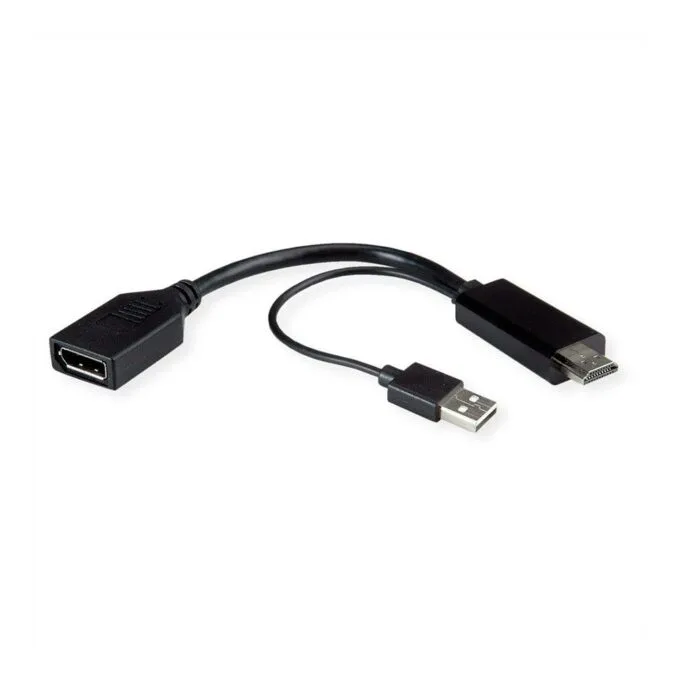 ROLINE 12.03.3147 video cable adapter — image 2