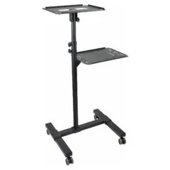 StarTech.com ADJPROJCART multimedia cart/stand