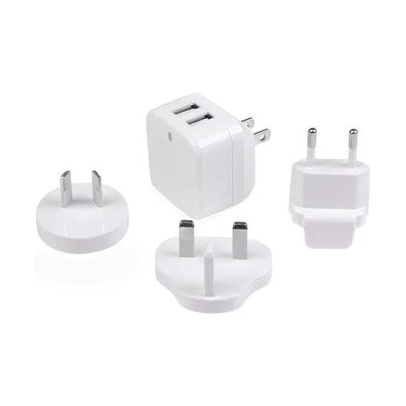 StarTech.com USB2PACWH mobile device charger — image 1