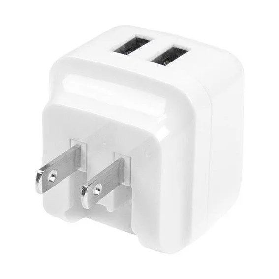 StarTech.com USB2PACWH mobile device charger — image 3