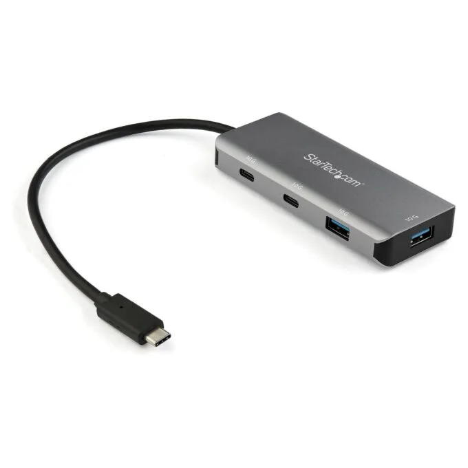 StarTech.com HB31C2A2CB interface hub — image 1
