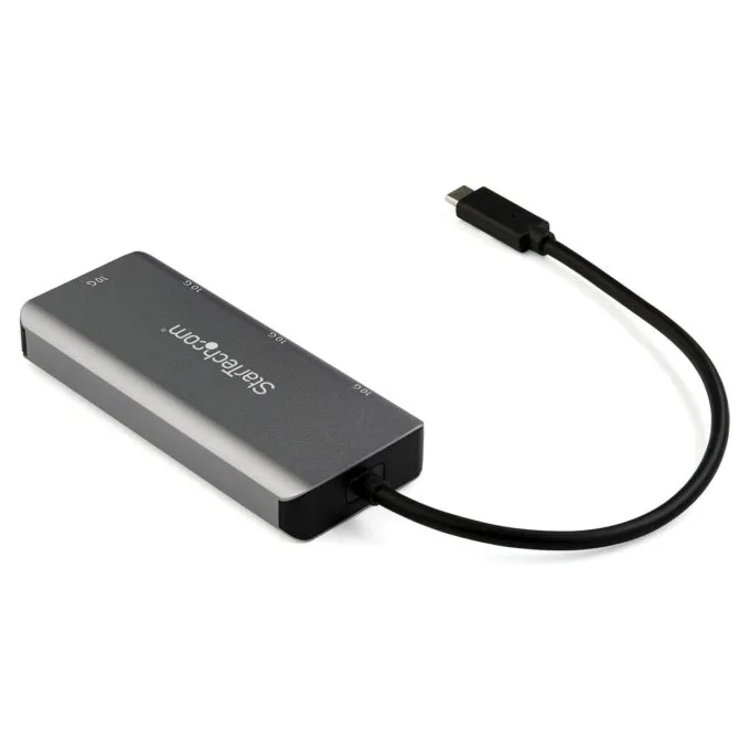 StarTech.com HB31C2A2CB interface hub — image 2