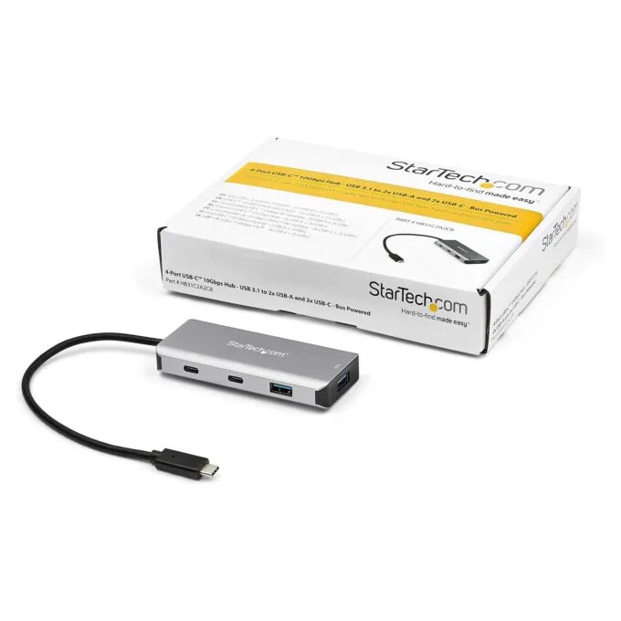 StarTech.com HB31C2A2CB interface hub — image 6