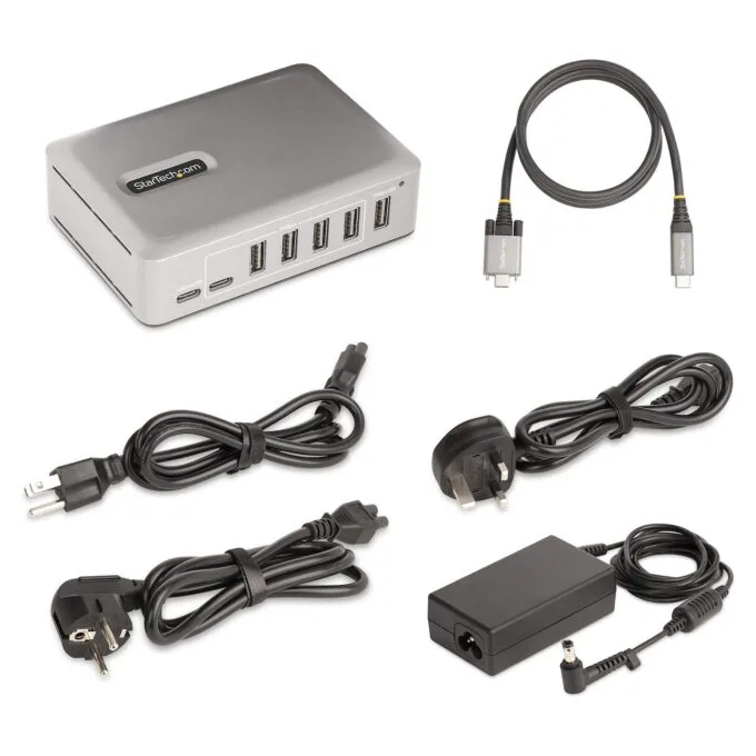 StarTech.com 10G5A2CS-USB-C-HUB interface hub — image 7