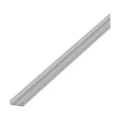 Brumberg 53380263 AB-Profil QUALITYFLEX alu