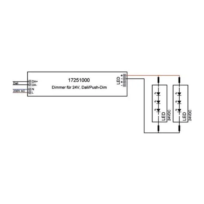 Brumberg 17251000 stage & studio lighting part/accessory — image 2