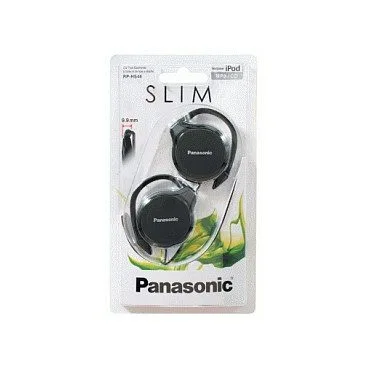 Panasonic RP-HS46E-K headphones/headset — image 2