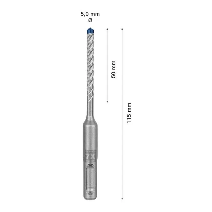 Bosch SDS plus-7X — image 6