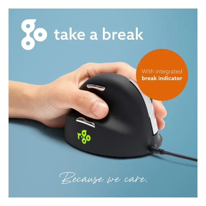 R-Go Tools RGOHELELA mouse — image 9
