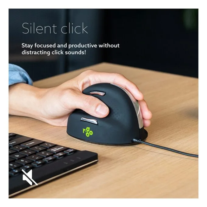 R-Go Tools RGOHELELA mouse — image 10