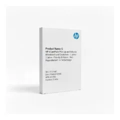 G HP eCarePack Pick-Up and Return Service Arbeitszeit und Ersatzteile - 3 Jahre - Pick-Up & Return - 9x5 - Reparaturzeit: 3-7 Arbeitstage
