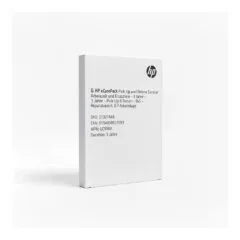 G HP eCarePack Pick-Up and Return Service Arbeitszeit und Ersatzteile - 3 Jahre - Pick-Up & Return - 9x5 - Reparaturzeit: 3-7 Arbeitstage