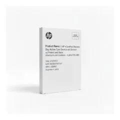 G HP eCarePack Next Business Day Active Care Service w/Protect and Trace Arbeitszeit und Ersatzteile - 4 Jahre VOS NBD
