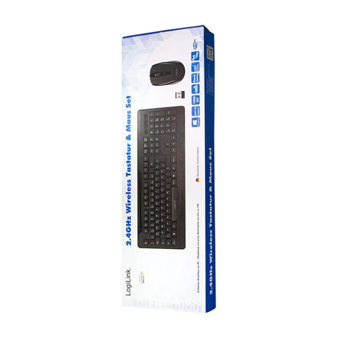 LogiLink ID0194 keyboard — image 8