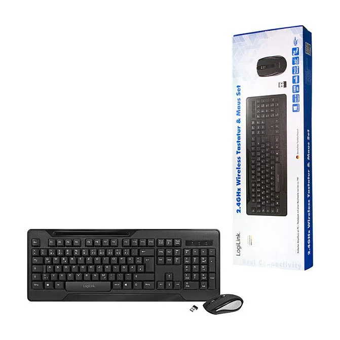 LogiLink ID0194 keyboard — image 9
