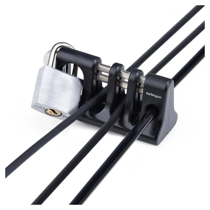 StarTech.com CABLE-ORGANIZER-LOCK cable organizer — image 6