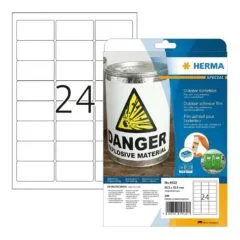 HERMA 9532 printer label