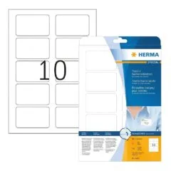 HERMA 4412 printer label