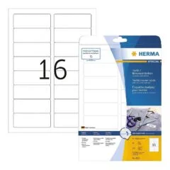 HERMA 4515 self-adhesive label