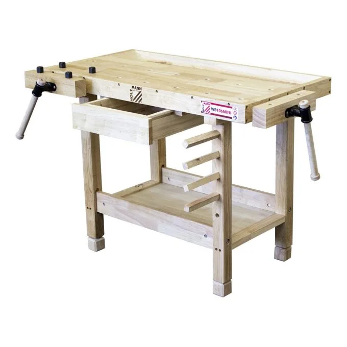 Holzmann WB106MINI workbench — image 2