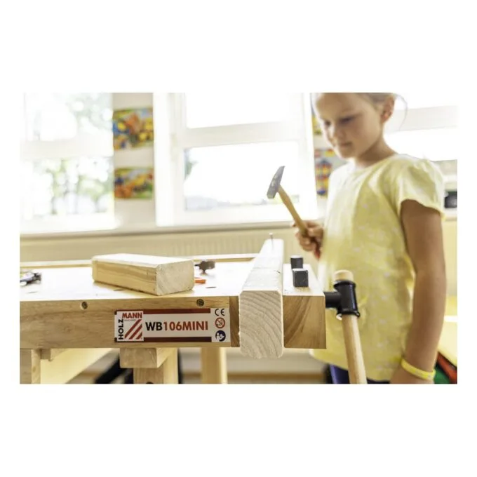 Holzmann WB106MINI workbench — image 3