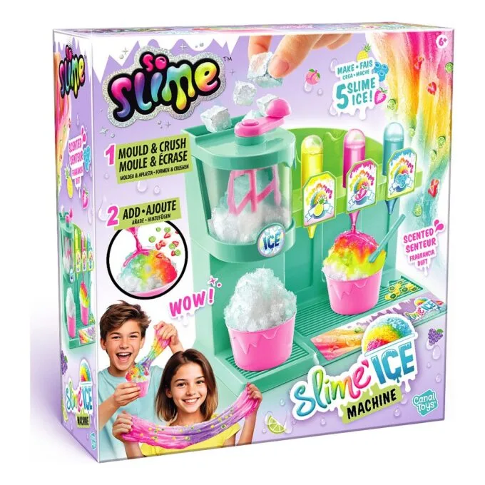 Canal Toys So Slime Slime'Ice Ice Machine — image 1