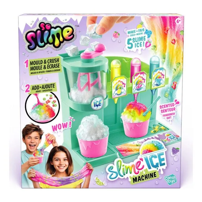Canal Toys So Slime Slime'Ice Ice Machine — image 11