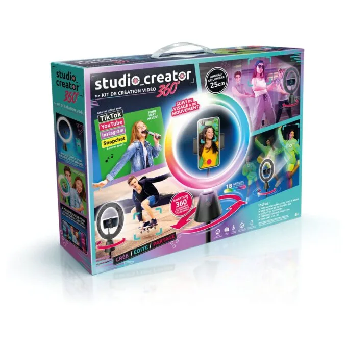 Canal Toys Studio Creator INF 028 art/craft toy — image 1