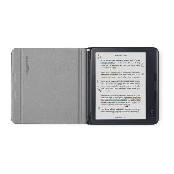 Rakuten Kobo SleepCover e-book reader case — image 2