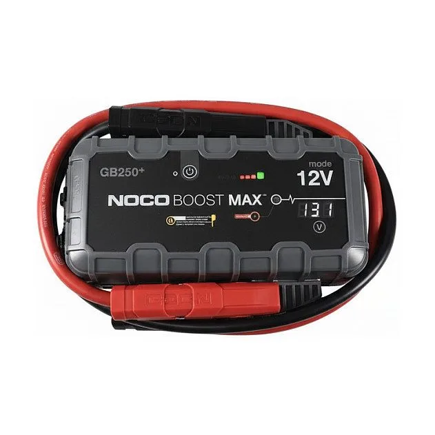 NOCO GB250 | Boost Max 12V 5250A Jump Starter | Boost Jump Starters — image 1