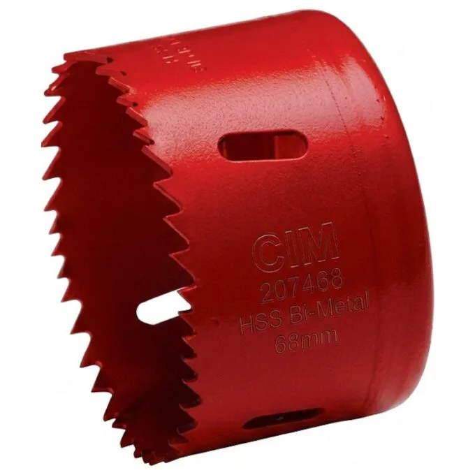 CIM 207468 HSS Bi-Metall Lochsäge 68mm — image 1